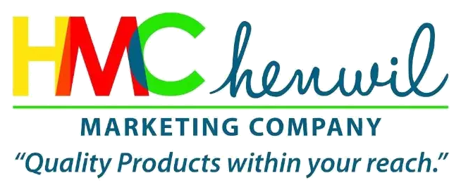 HMC Henwil Marketing Company logo